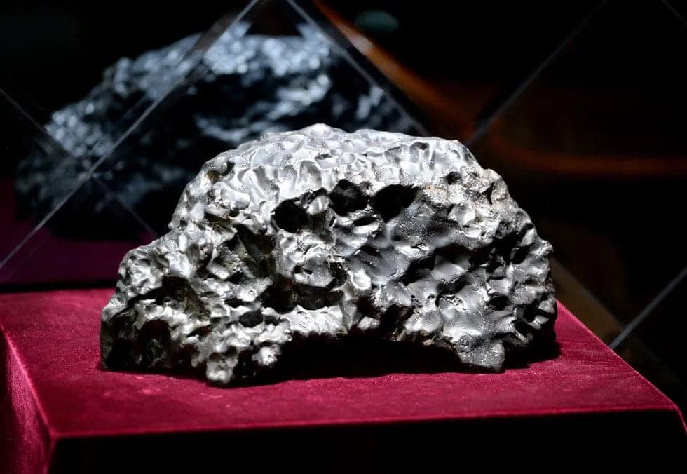 Tutankhamun’s Meteorite Dagger: Space-Origin Discovery Revealed