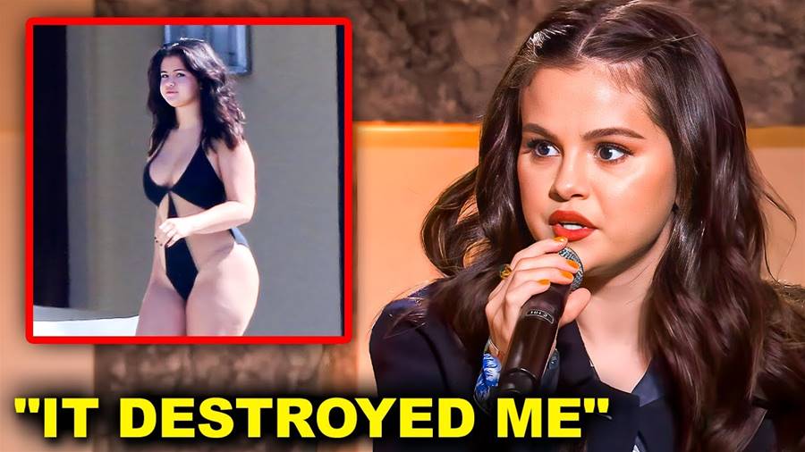 Selena Gomez’s Angry Response to Justin Bieber’s Offensive Remarks About Her Appearance