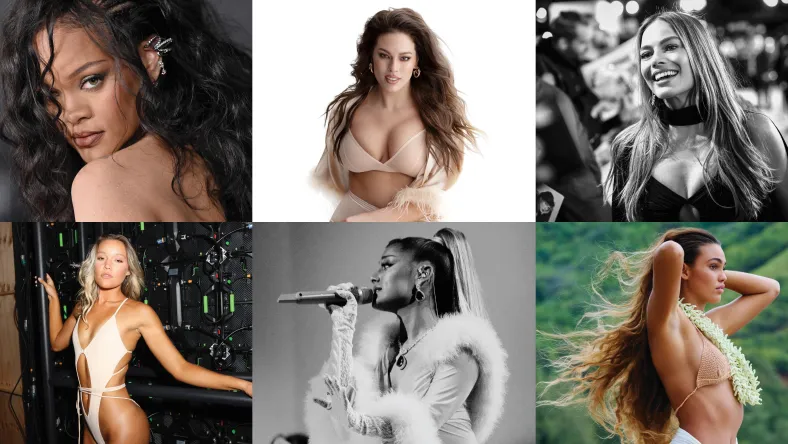 Meet The Women Of The 2023 Maxim Hot 100