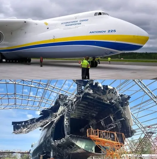 Sky Titans: The Top 10 Largest Airplanes in the World (2025 Update)