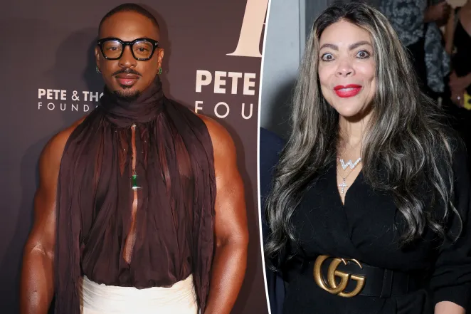 Wendy Williams set to appear at LaQuan Smith's NYFW show after attending Dennis Basso preview