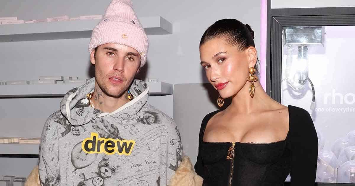 Justin Bieber revealed wifey Hailey Bieber has an amazing natural fragrance saying, ‘she smells like Ariana Grande…’