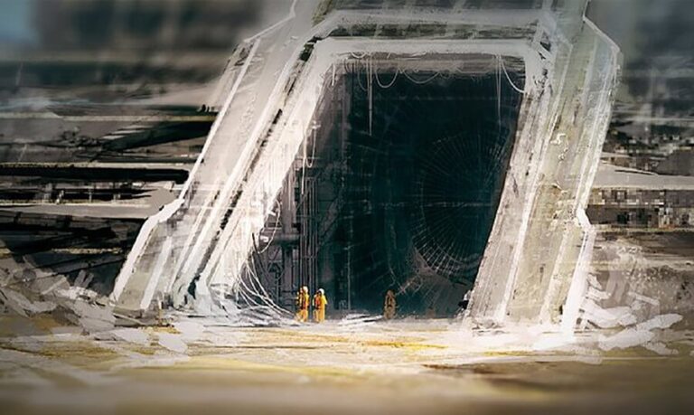 12,000 Year Old Massive Underground Tunnels Are Real And Stretch From Scotland To Turkey