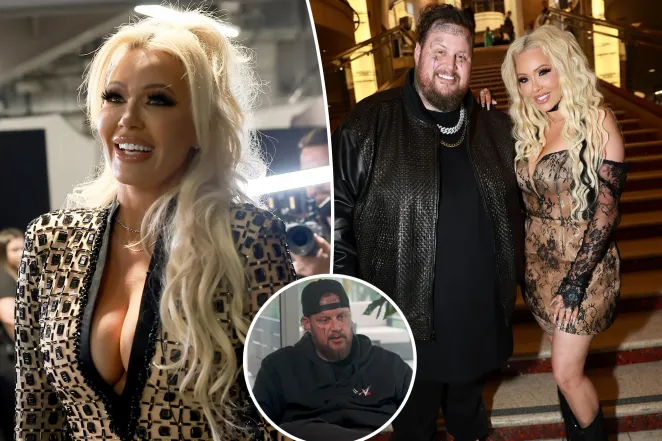 Jelly Roll's wife Bunnie Xo blasts troll for 'judging another woman's life' after affair revelation