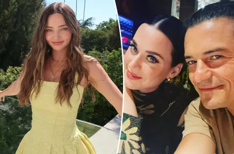 Miranda Kerr discloses new details about ex Orlando Bloom’s split from Katy Perry