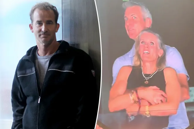 Ex-Astronomer HR exec Kristin Cabot’s husband drops shocking twist after Coldplay kiss cam scandal