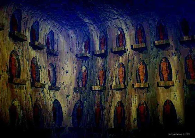 WHY SOME CIVILISATIONS HAVE DISAPPEARED